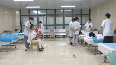 视频︱县人民医院康复医学科：打好传统+现代康复组合拳