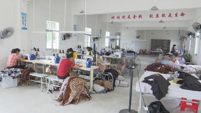 视频︱刘河镇：“幸福工厂”  让村民在家门口就业增收