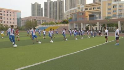 视频︱蕲春：多彩课后服务   促进学生全面成长