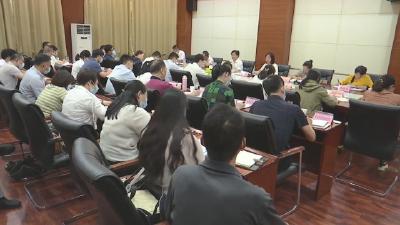 视频︱蕲春：打造统战特色阵地   凝心聚力助推高质量发展