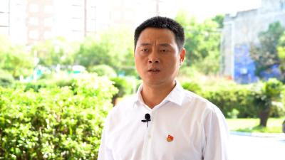 视频︱谋划 “十四五” 奋进新征程  乡镇办党委书记话发展——漕河镇  蕲州镇  赤东镇