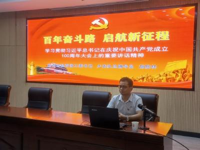 胡胜林：当好理论宣讲员 传递党的好声音