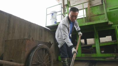 视频︱“幕后英雄” 雷世权   城市洁净我光荣