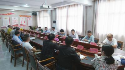 视频︱县纪委监委：面对面听取企业意见   为高质量发展保驾护航