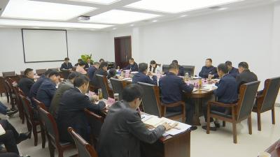 视频︱陈丹：突出民生工程   加快推进重大项目建设