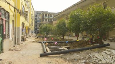 视频︱县住建局：老旧小区改造  提升居民幸福感