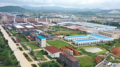 视频︱蕲春：项目一线解难题   奋力冲刺四季度