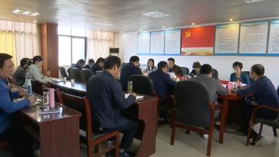 视频︱省市司法部门来蕲调研依法行政工作