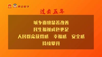 视频︱民计民生书写幸福账单