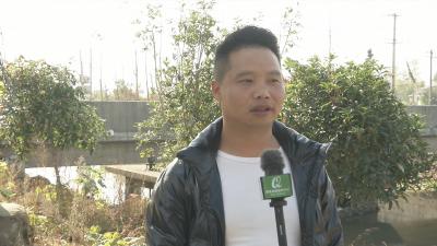 视频︱姜元宝：发扬军人本色   发展富民产业