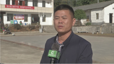 视频︱田栋：不忘军人本色    勇当振兴乡村的领头雁