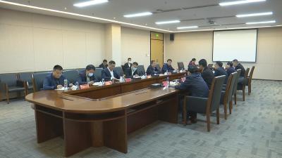 视频︱广州医药集团来蕲考察蕲艾大健康产业发展情况