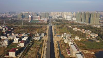 视频︱城南新建路网年底前全线贯通