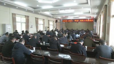 视频︱蕲春县扎实推进村（社区） “两委” 换届工作