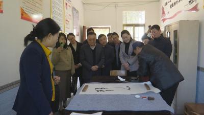 视频︱市残联来蕲调研残疾人事业发展融入乡村振兴工作