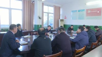 视频︱县领导督办乡镇信访工作