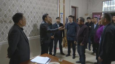 视频︱李时珍医药工业园区：为项目早日开建腾地