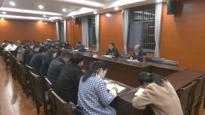 视频︱蕲春县开展塆组党建示范点拉练