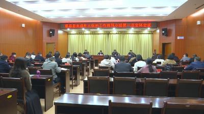 视频︱蕲春坚持问题导向推动未成年人保护工作