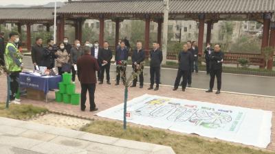 视频︱蕲春：扎实推进生活垃圾分类   改善人居环境