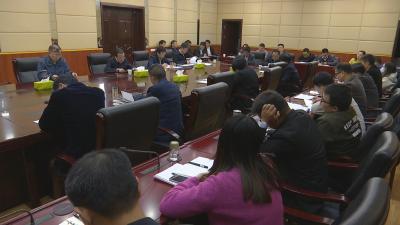 视频︱县委办学习贯彻党的十九届六中全会精神
