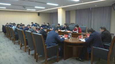 视频︱蕲春：清退园区批而未供用地   提高招商引资质效