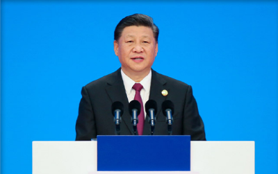 三届进博会，习近平中国倡议的世界回响