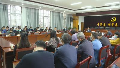 视频︱县文旅局：实施 “四大工程”   展现担当作为