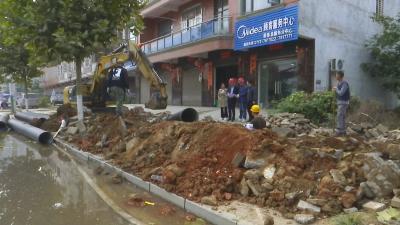 视频︱蕲春城投水务有限公司全力保障居民用水安全