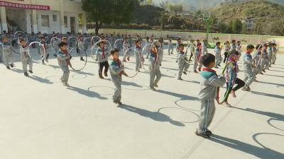 视频︱张榜镇孙冲小学：因地制宜推进课后服务