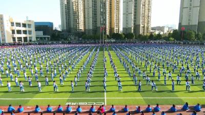 视频︱县教育局：落实 “双减” 政策    促进教育提质增效
