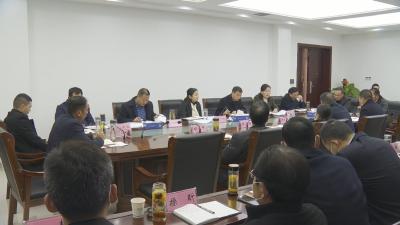 视频︱陈丹同县政府党员干部谈心谈话