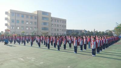 视频︱彭思镇茅山小学做实课后服务提质创优文章