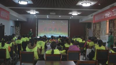 视频︱“蕲春艾灸师” 专业人才技能培训班开班