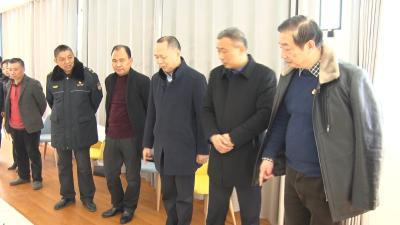 视频︱县文联文艺“四进”活动走进城管执法局