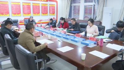 视频︱省应急管理厅来蕲调研综合减灾示范县创建工作