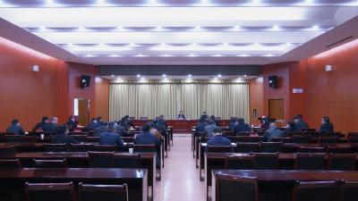 视频︱陈丹：推进问题彻底整改   持续改善生态环境