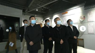 视频︱省住建厅来蕲调研建筑业发展和住建领域根治农民工欠薪工作