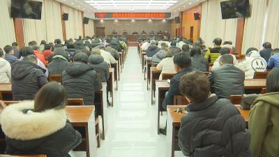 视频︱县人社局：筑牢社保基金安全屏障   守护好群众 “养命钱”