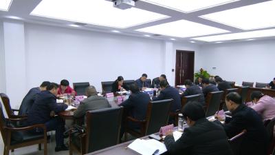 视频︱陈丹：聚焦经济发展   奋力夺取2022年 “开门红”