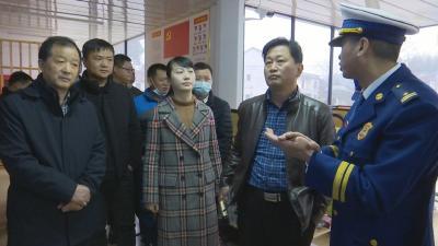 视频︱蕲春强力推进冬春火灾防控工作