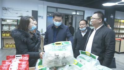 视频︱省商务厅来蕲开展 “万名农村电商培训” 考核验收