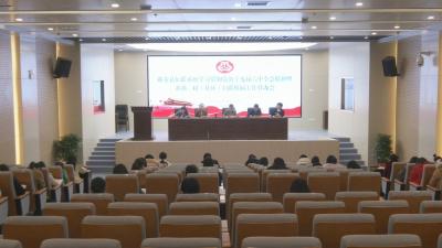 视频︱县妇联：凝聚巾帼力量    建功新时代