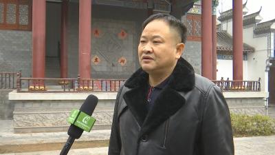 视频︱张辉军：自主择业优服务   回归桑梓赤子心