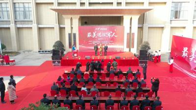 视频︱蕲春：做优退役军人工作  讲好“老兵”新故事
