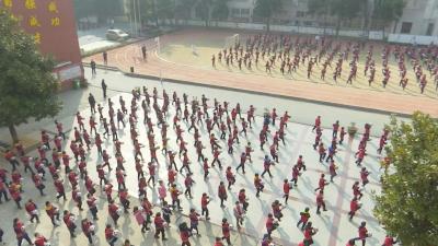 视频︱大同镇：丰富课后服务活动推进“双减”政策落地见效