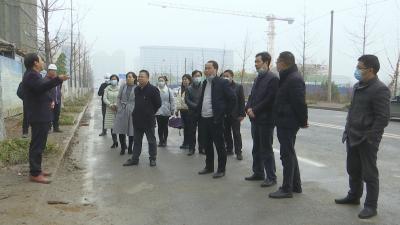 视频︱县审计局一线推进重点项目建设