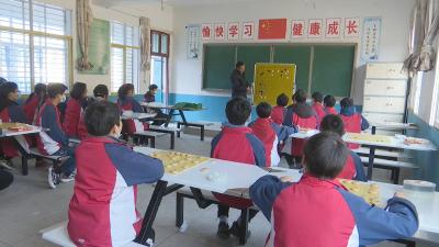 视频︱大同中学：创新开设 “第八节课” 减轻学生负担