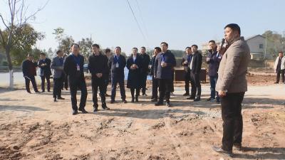 视频︱县人大常委会开展加强农村村民建房管理议案办理工作视察