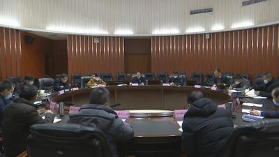 视频︱蕲春：织密工业企业和园区疫情防控网
